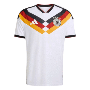 2026 Germany Home Jersey