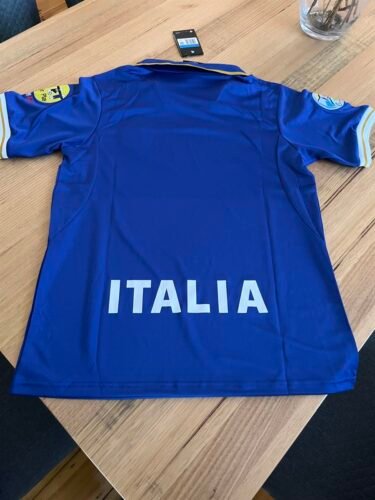 #125 AC Milan 125th Anniversary Long Sleeve Soccer Jersey 2024/25 photo review