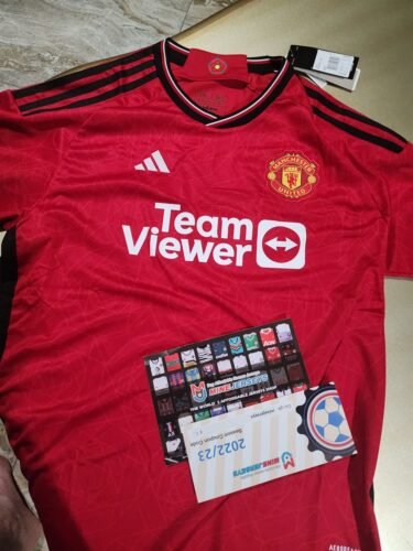 #125 AC Milan 125th Anniversary Long Sleeve Soccer Jersey 2024/25 photo review