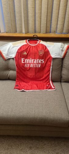 #125 AC Milan 125th Anniversary Long Sleeve Soccer Jersey 2024/25 photo review