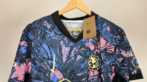 #125 AC Milan 125th Anniversary Long Sleeve Soccer Jersey 2024/25 photo review