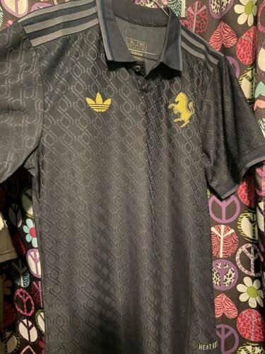 #125 AC Milan 125th Anniversary Long Sleeve Soccer Jersey 2024/25 photo review