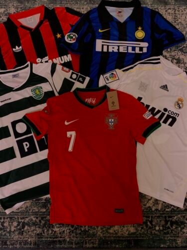 #125 AC Milan 125th Anniversary Long Sleeve Soccer Jersey 2024/25 photo review