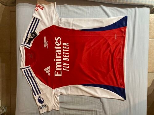 #125 AC Milan 125th Anniversary Long Sleeve Soccer Jersey 2024/25 photo review