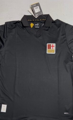 #125 AC Milan 125th Anniversary Long Sleeve Soccer Jersey 2024/25 photo review