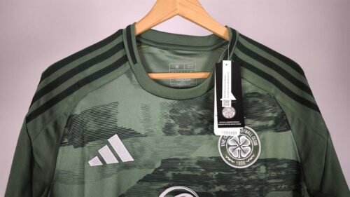 #125 AC Milan 125th Anniversary Long Sleeve Soccer Jersey 2024/25 photo review