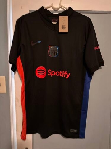 #125 AC Milan 125th Anniversary Long Sleeve Soccer Jersey 2024/25 photo review
