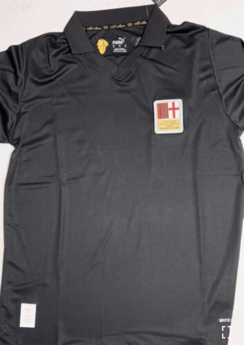 #125 AC Milan 125th Anniversary Long Sleeve Soccer Jersey 2024/25 photo review