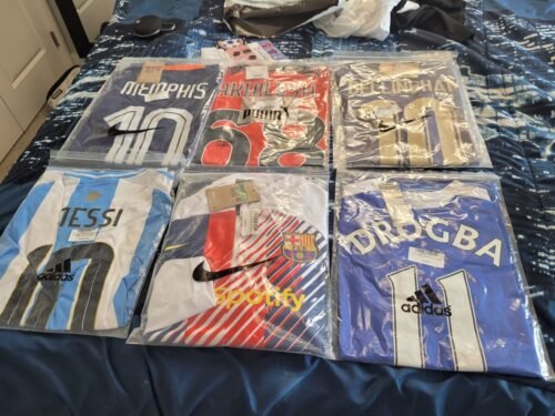 #125 AC Milan 125th Anniversary Long Sleeve Soccer Jersey 2024/25 photo review