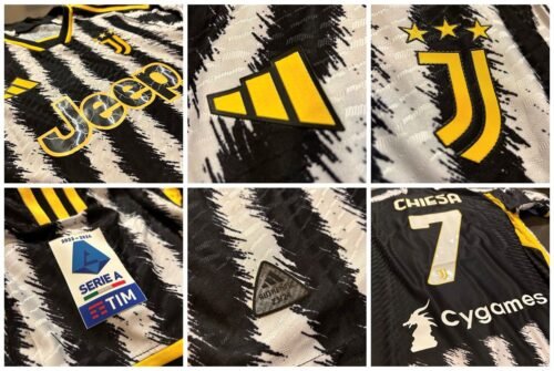 #125 AC Milan 125th Anniversary Long Sleeve Soccer Jersey 2024/25 photo review