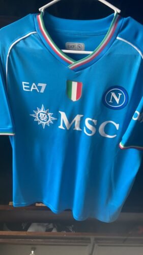 #125 AC Milan 125th Anniversary Long Sleeve Soccer Jersey 2024/25 photo review