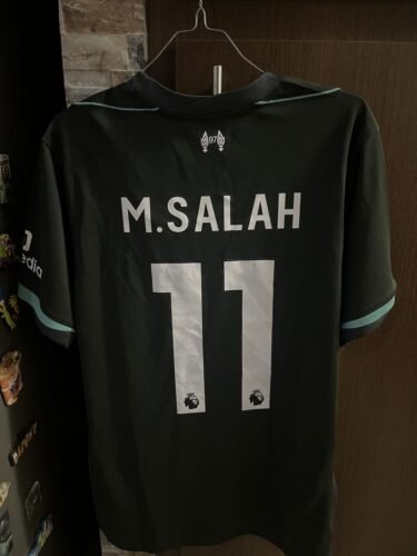 #125 AC Milan 125th Anniversary Long Sleeve Soccer Jersey 2024/25 photo review