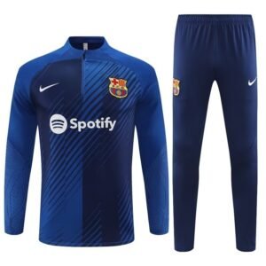 23-24 Barcelona Long Sleeve Training Suit