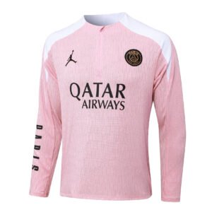 24-25 Half Jordan Paris Pink Training Suit