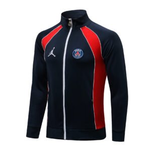 21-22 Long Jordan Paris Royal Blue Training Suit