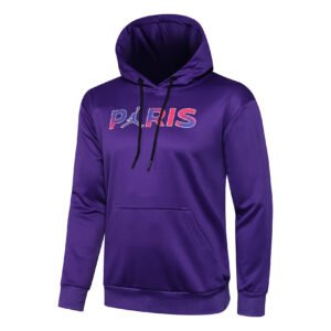 21-22 Jordan Paris Blue Training Suit