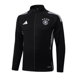 25-26 Long German Black Training Suit