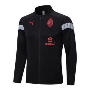 22-23 Long pull AC Milan black