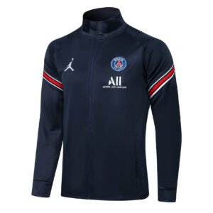 21-22 Long  Jordan Paris Royal Blue Training Suit