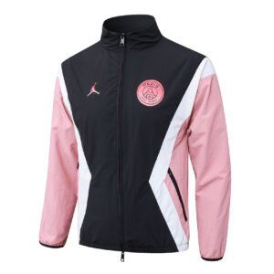 Long Jordan Paris black training suit