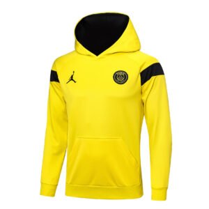 2324 Jordan Paris Yellow Training Jersey