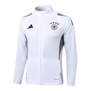 25-26 Long German White Training Suit