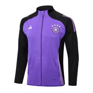24-25 Long German Purple Training Suit