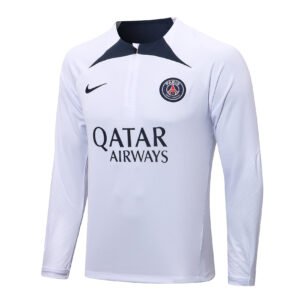22-23 Half Paris white tracksuit