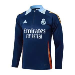 24-25 Half Real Madrid Paulaner Sports Suit